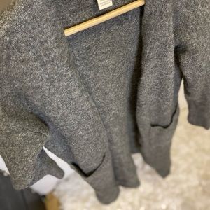 H&M Grey Cardigan | Size Extra-Small